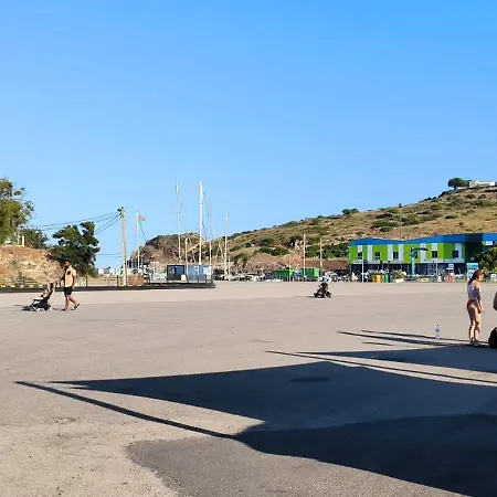 Apartmán Pateo - One Bedroom In *