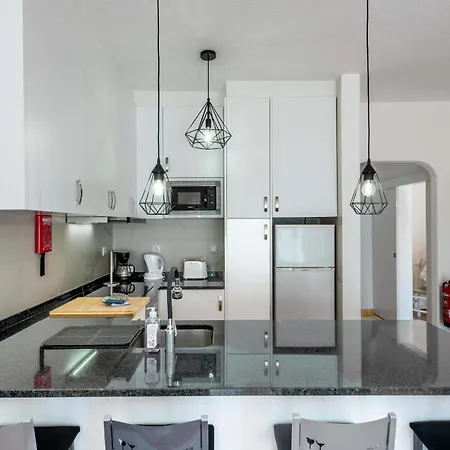 Pateo - One Bedroom In Apartmán Albufeira