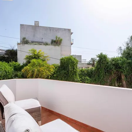 Pateo - One Bedroom In Daire *