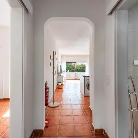 Pateo - One Bedroom In Apartman