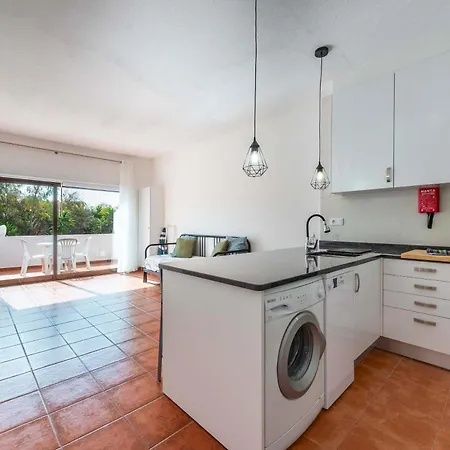 Pateo - One Bedroom In